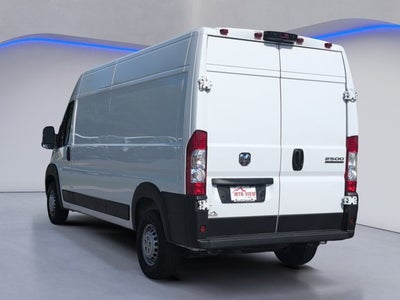 2025 RAM ProMaster 2500 High Roof