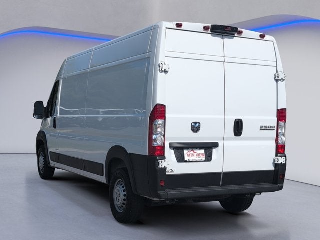 2025 RAM ProMaster 2500 High Roof