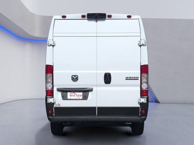 2025 RAM ProMaster 2500 High Roof