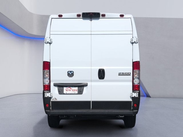 2025 RAM ProMaster 2500 High Roof