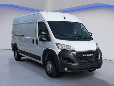 2025 RAM ProMaster 2500 High Roof