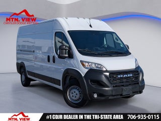 2025 RAM ProMaster 2500 High Roof