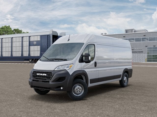 2026 RAM ProMaster Cargo Van Tradesman