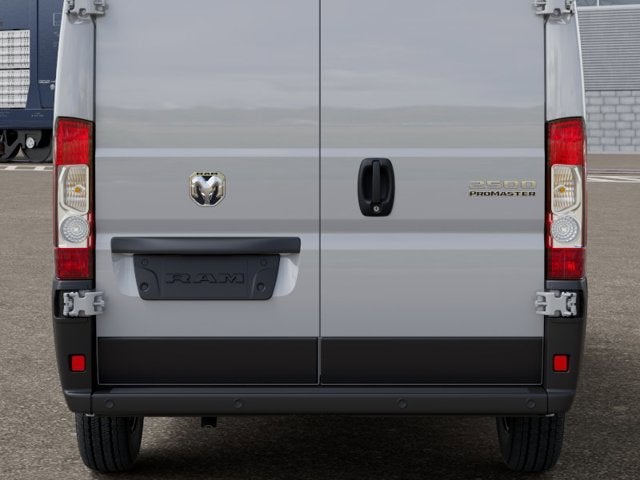 2026 RAM ProMaster Cargo Van Tradesman