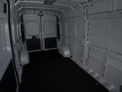 2026 RAM ProMaster Cargo Van Tradesman