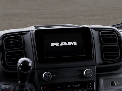 2026 RAM ProMaster Cargo Van Tradesman