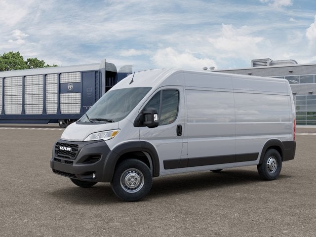 2026 RAM ProMaster Cargo Van Tradesman