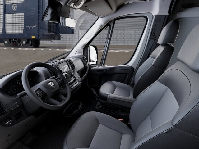 2026 RAM ProMaster Cargo Van Tradesman