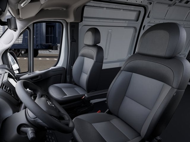 2026 RAM ProMaster Cargo Van Tradesman