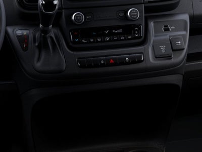 2026 RAM ProMaster Cargo Van Tradesman