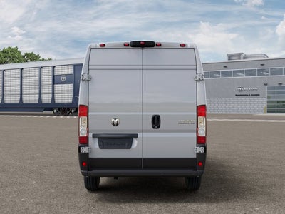 2026 RAM ProMaster Cargo Van Tradesman