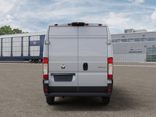 2026 RAM ProMaster Cargo Van Tradesman