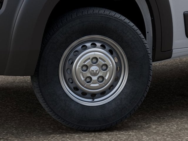 2026 RAM ProMaster Cargo Van Tradesman