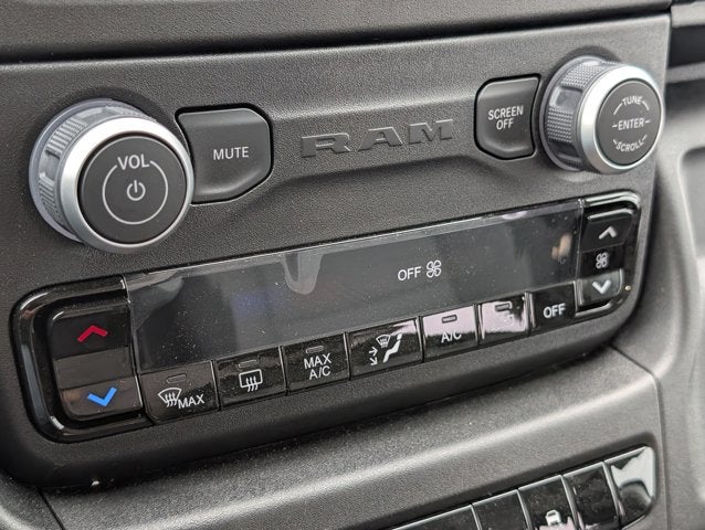 2026 RAM ProMaster Cargo Van Tradesman