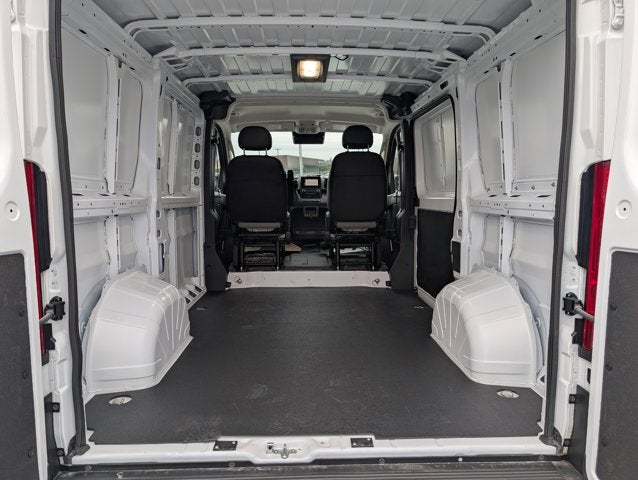 2026 RAM ProMaster Cargo Van Tradesman