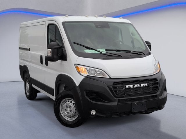 2026 RAM ProMaster Cargo Van Tradesman