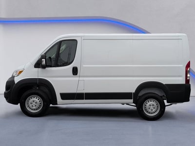 2026 RAM ProMaster Cargo Van Tradesman