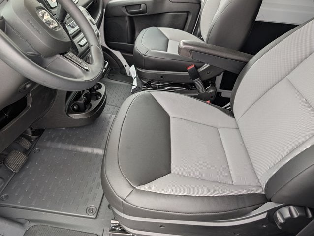 2026 RAM ProMaster Cargo Van Tradesman