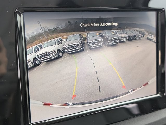 2026 RAM ProMaster Cargo Van Tradesman