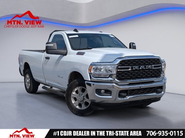 2023 RAM 2500 Big Horn