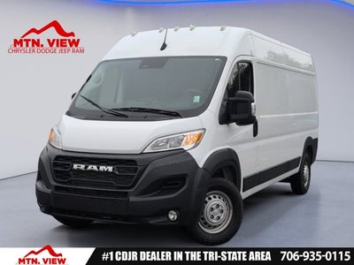 2025 RAM ProMaster 3500 High Roof
