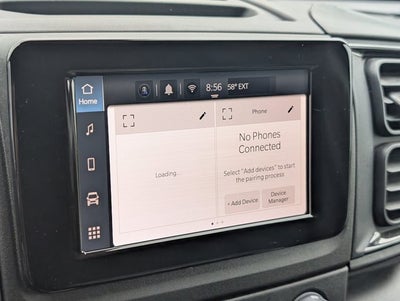 2025 RAM ProMaster 3500 High Roof