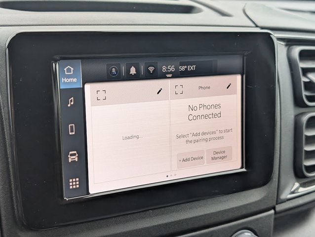 2025 RAM ProMaster 3500 High Roof
