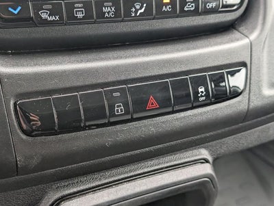 2025 RAM ProMaster 3500 High Roof