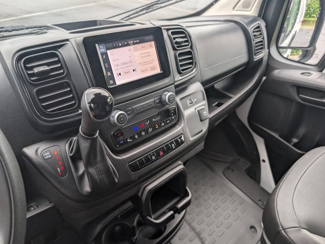 2025 RAM ProMaster 3500 High Roof