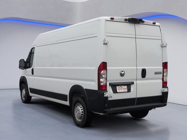 2025 RAM ProMaster 3500 High Roof