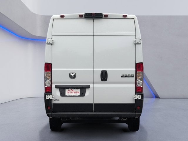 2025 RAM ProMaster 3500 High Roof
