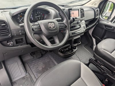 2025 RAM ProMaster 3500 High Roof