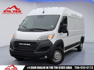 2025 RAM ProMaster 3500 High Roof
