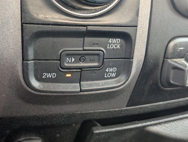 2019 RAM 1500 Classic Tradesman