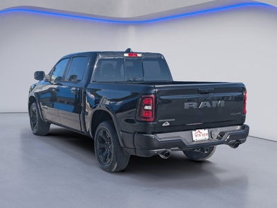 2026 RAM 1500 Big Horn
