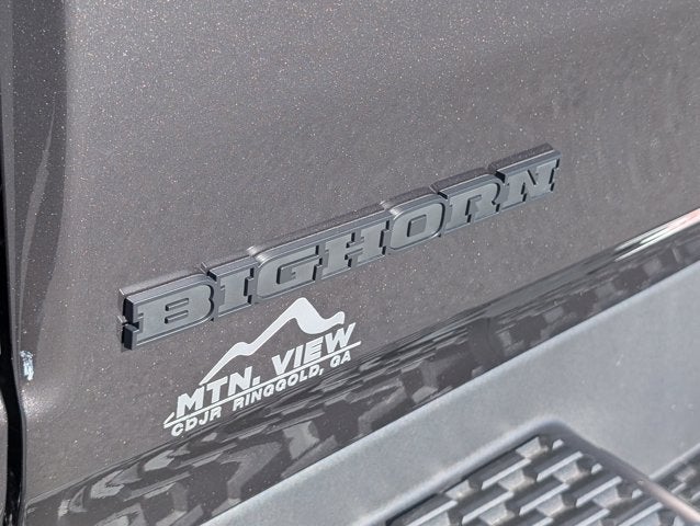 2026 RAM 1500 Big Horn