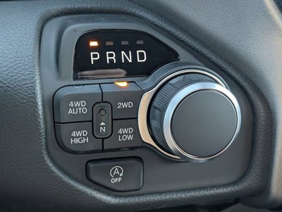 2026 RAM 1500 Lone Star