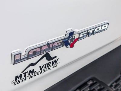 2026 RAM 1500 Lone Star