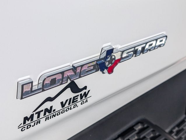 2026 RAM 1500 Lone Star
