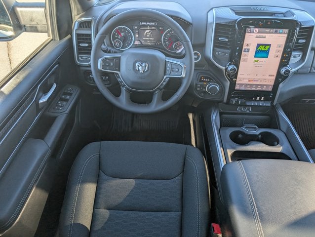 2026 RAM 1500 Lone Star