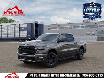 2026 RAM 1500 Express
