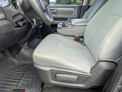 2017 RAM 2500 SLT