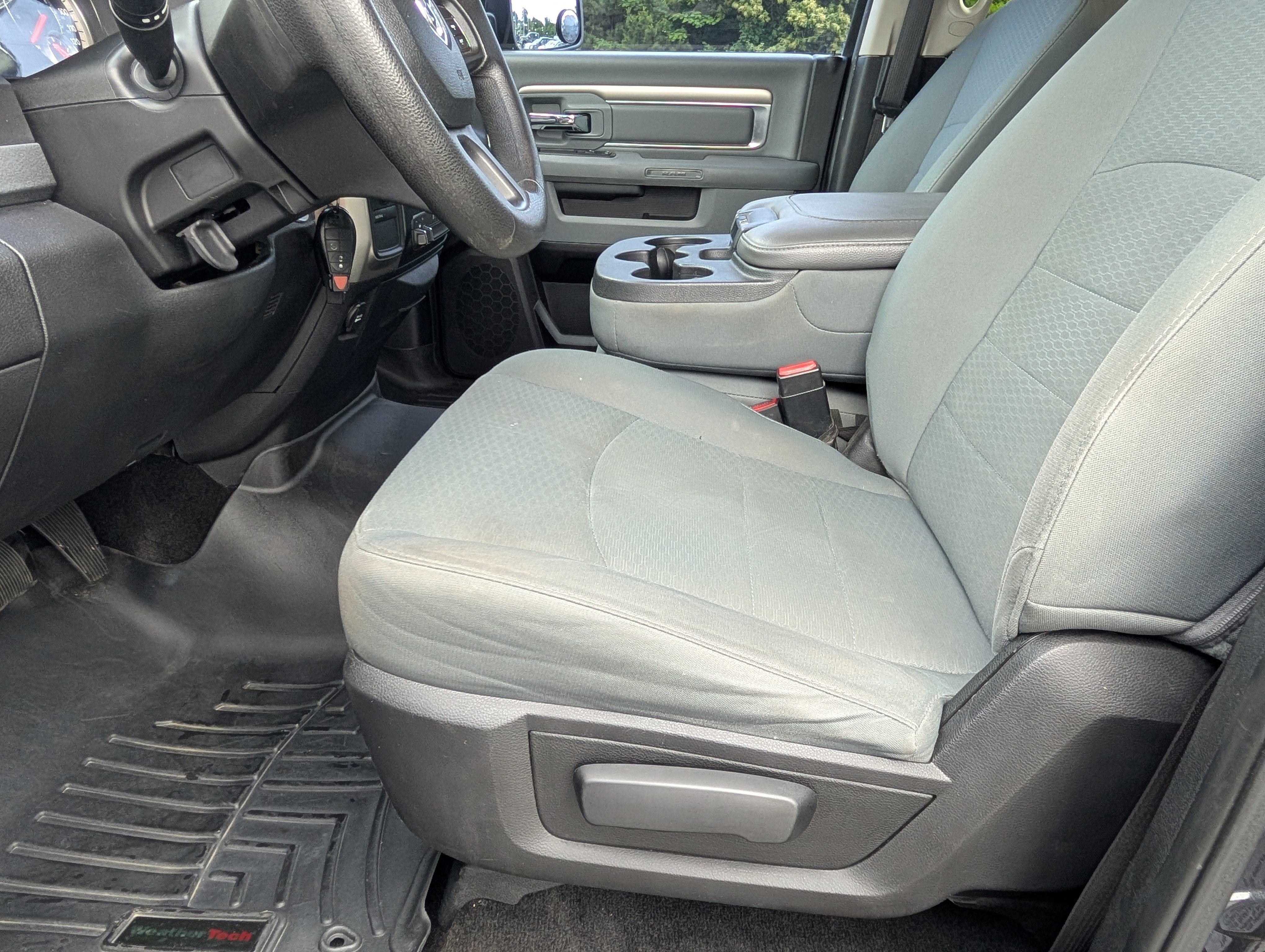 2017 RAM 2500 SLT