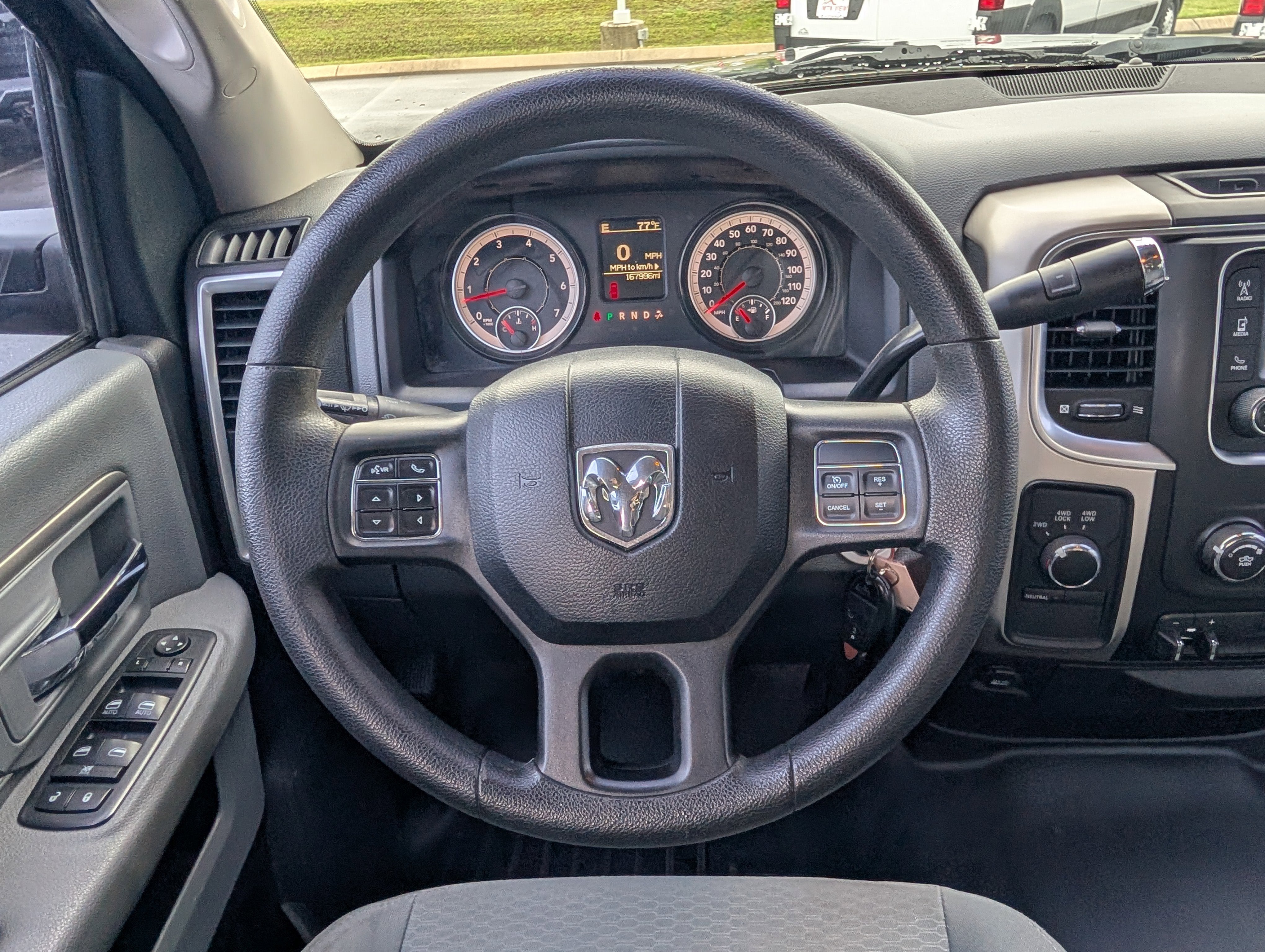 2017 RAM 2500 SLT