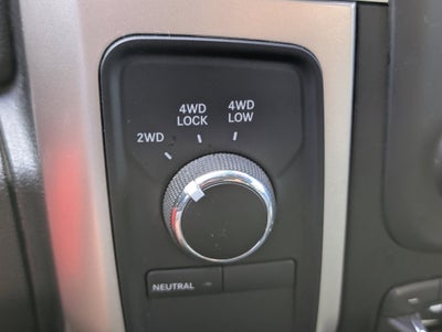 2017 RAM 2500 SLT