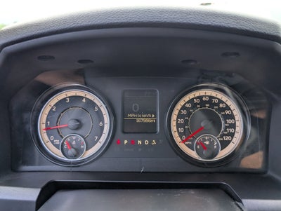 2017 RAM 2500 SLT