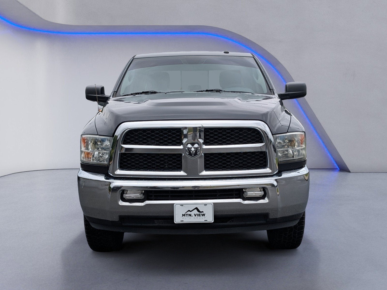 2017 RAM 2500 SLT
