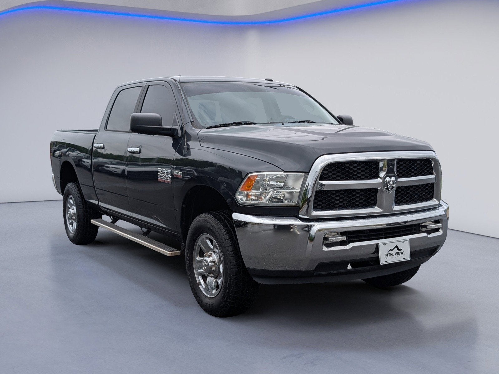 2017 RAM 2500 SLT