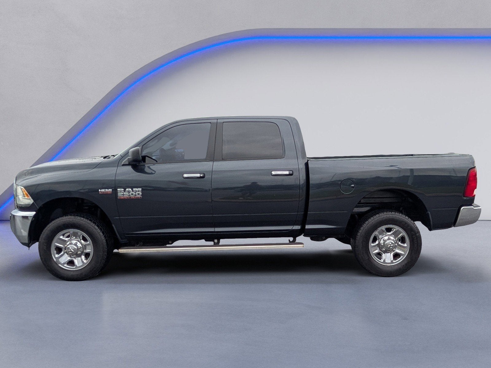 2017 RAM 2500 SLT