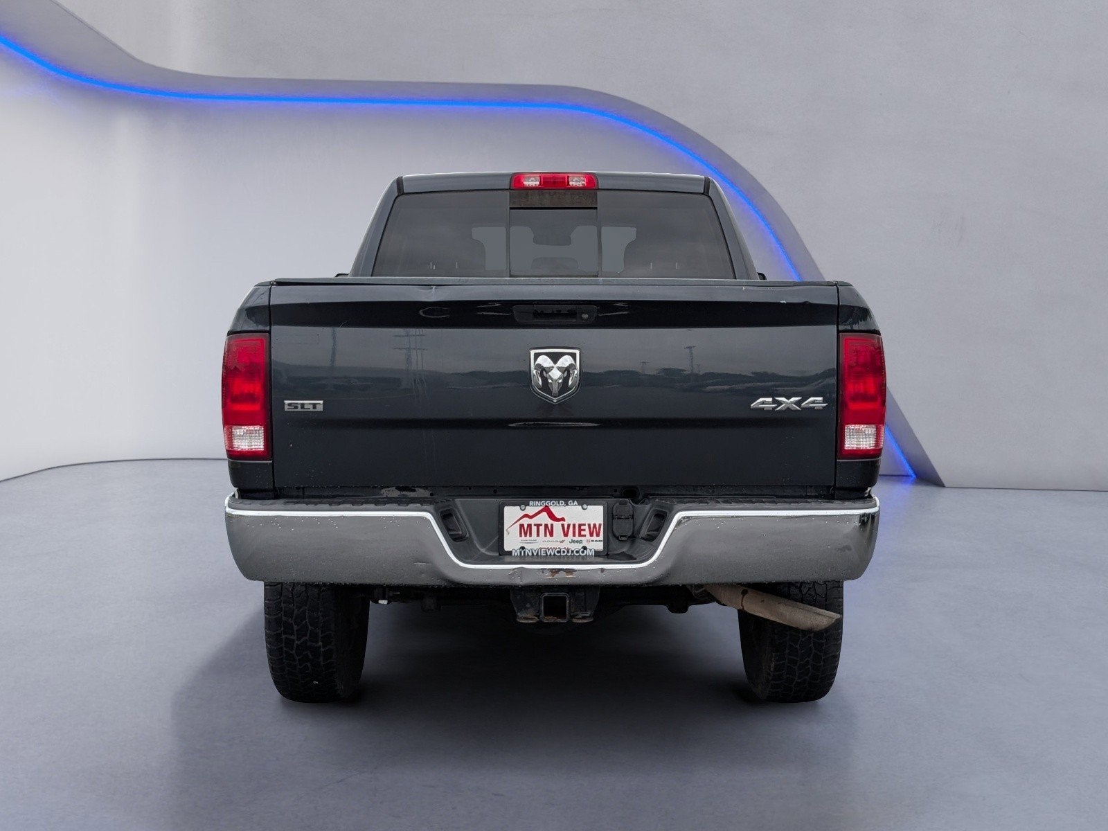 2017 RAM 2500 SLT